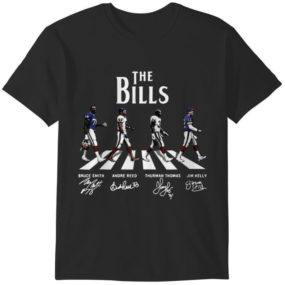Buffalo Bills Division Champs Retro Football Fan Classic T-Shirt